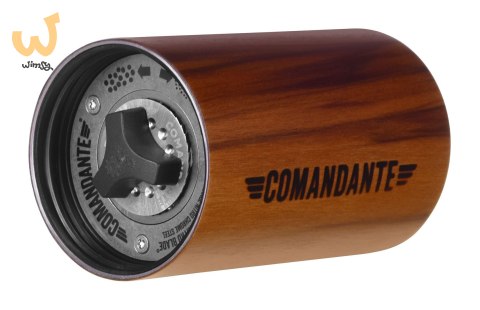 Comandante C40 MK4 Nitro Liquid Amber Comandante C40 MK4 Nitro Liquid Amber
