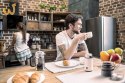 ELDOM MŁYNEK DO KAWY MK50 CAFF, MOC 200 W, NÓŻ STALOWY, PRZYCISK PULSACYJNY
