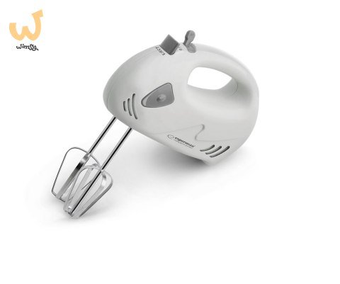ESPERANZA MIKSER RĘCZNY MUFFIN SZARY 150W EKM007WE ESPERANZA MIKSER RĘCZNY MUFFIN SZARY 150W EKM007WE