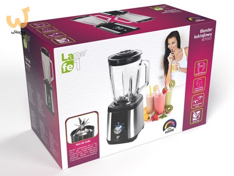 LAFE BLENDER KOKTAILOWY BCP003 LAFE BLENDER KOKTAILOWY BCP003