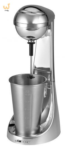 Mikser barowy Clatronic BM 3472 (65W; kolor srebrny)