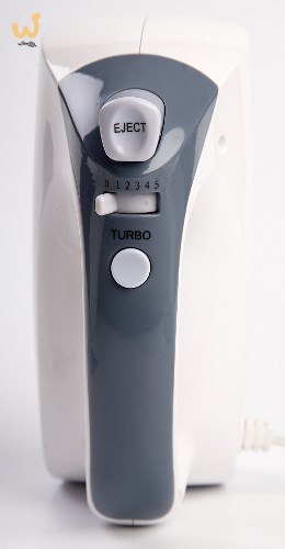 Mikser ręczny Adler (300W; kolor biały) Mikser ręczny Adler (300W; kolor biały)