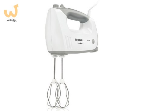 Mikser ręczny BOSCH MFQ36400 (450W; kolor biały) Mikser ręczny BOSCH MFQ36400 (450W; kolor biały)