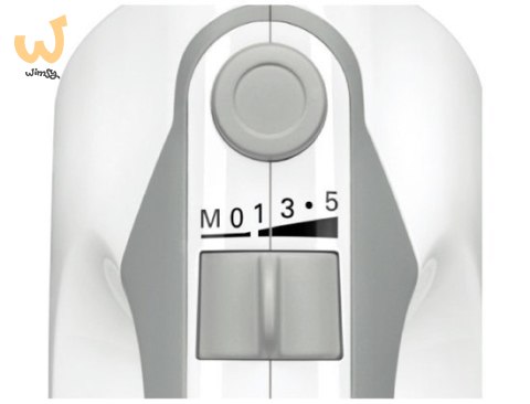 Mikser ręczny BOSCH MFQ36400 (450W; kolor biały) Mikser ręczny BOSCH MFQ36400 (450W; kolor biały)