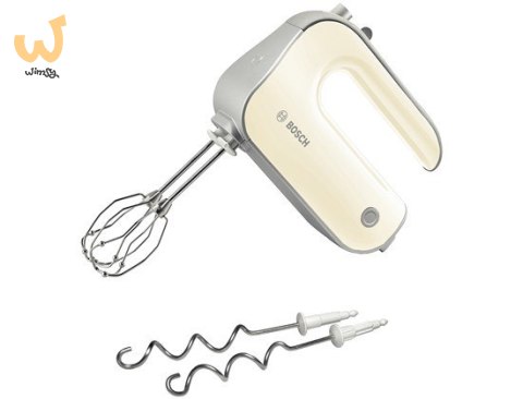 Mikser ręczny BOSCH MFQ40301 (500W; kolor beżowy) (WYPRZEDAŻ) Mikser ręczny BOSCH MFQ40301 (500W; kolor beżowy) (WYPRZEDAŻ)