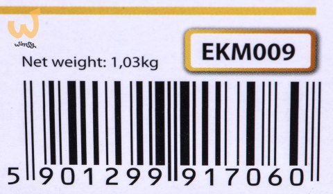 Mikser ręczny Esperanza Donut EKM009 (250W; kolor biały) Mikser ręczny Esperanza Donut EKM009 (250W; kolor biały)