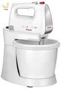 Mikser z 2 misami obrotowymi MPM MMR-22Z