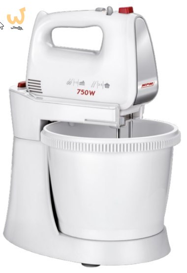 Mikser z misa obotową MPM MMR-20Z Mikser z misa obotową MPM MMR-20Z