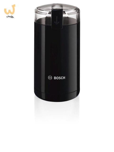 Młynek do kawy BOSCH TSM6A013B (180W; Elektryczny; kolor czarny) Młynek do kawy BOSCH TSM6A013B (180W; Elektryczny; kolor czarny)
