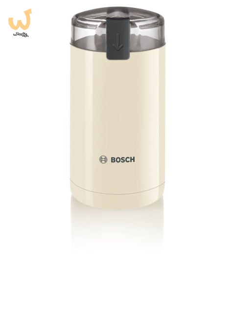 Młynek do kawy BOSCH TSM6A017C (180W; Elektryczny; kolor beżowy) Młynek do kawy BOSCH TSM6A017C (180W; Elektryczny; kolor beżowy)