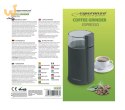 Młynek do kawy Esperanza Espresso EKC001K (160W; udarowy; kolor czarny)