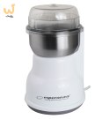 Młynek do kawy Esperanza Lungo EKC002W (160W; udarowy; kolor biały)