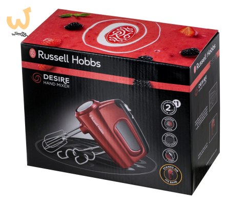 RUSSELL HOBBS MIKSER 24670-56 RUSSELL HOBBS MIKSER 24670-56