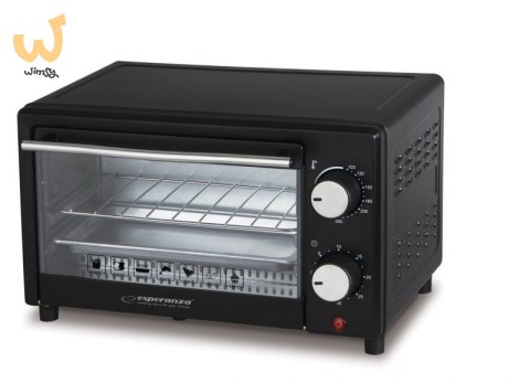 ESPERANZA MINI PIEKARNIK CALZONE 10L 900W EKO007