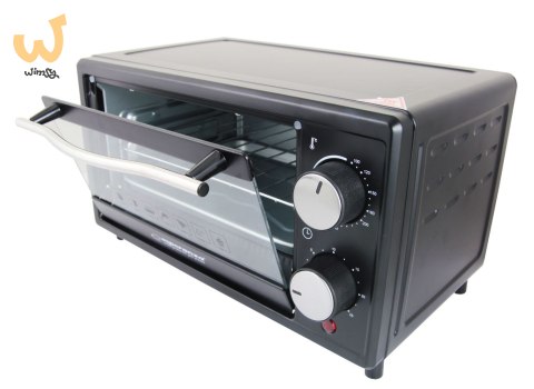 ESPERANZA MINI PIEKARNIK CALZONE 10L 900W EKO007 ESPERANZA MINI PIEKARNIK CALZONE 10L 900W EKO007