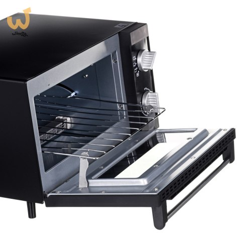 Mini piekarnik Clatronic Mini MPO 3520 (Mechaniczne; 1000W; czarny) Mini piekarnik Clatronic Mini MPO 3520 (Mechaniczne; 1000W; czarny)