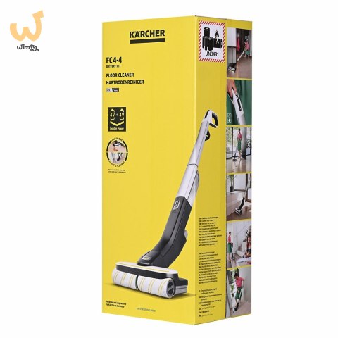 Mop elektryczny KARCHER FC4-4 1.056-400.0 Battery Set Mop elektryczny KARCHER FC4-4 1.056-400.0 Battery Set