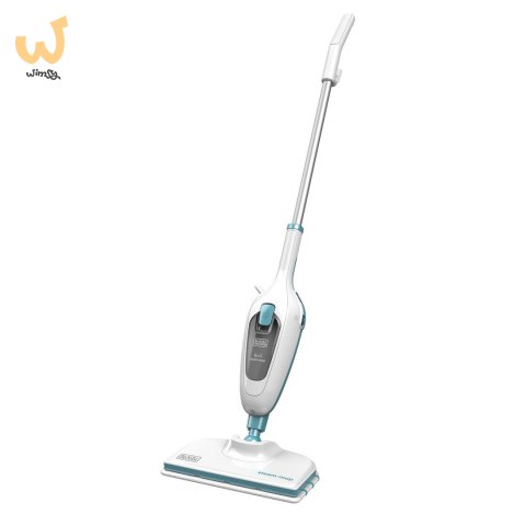 Mop parowy 5w1 1300W Black & Decker FSMH13E5-QS Mop parowy 5w1 1300W Black & Decker FSMH13E5-QS
