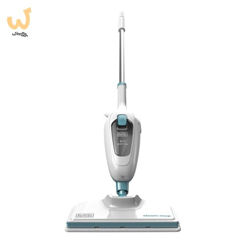 Mop parowy 5w1 1300W Black & Decker FSMH13E5-QS Mop parowy 5w1 1300W Black & Decker FSMH13E5-QS