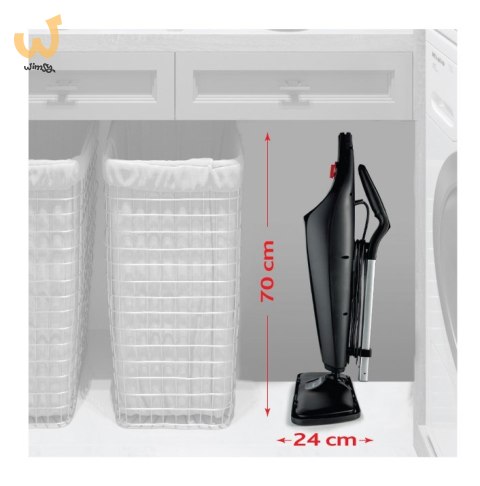 Mop parowy Vileda Steam Plus XXL Mop parowy Vileda Steam Plus XXL