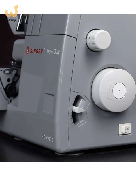 Overlock Singer HD0405S Overlock Singer HD0405S