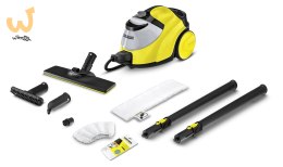 Parownica KARCHER SC 5 EasyFix 1.512-530.0 (2200W; kolor żółty) (WYPRZEDAŻ)