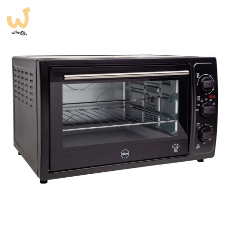 Piekarnik ELDOM PR500 (2000W; kolor czarny)