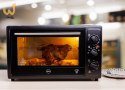Piekarnik ELDOM PR500 (2000W; kolor czarny)