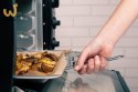 Piekarnik ELDOM PR500 (2000W; kolor czarny)