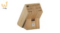 Zestaw noży ZWILLING Four Star 35068-002-0 (Blok do noży, Nożyce x 1, Nóż do warzyw i owoców (10 cm), Nóż do wędlin (16 cm), Nóż