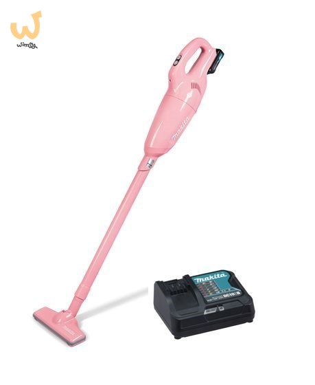 ODKURZACZ AKU 12V RÓŻOWY CL108FDSAP MAKITA ODKURZACZ AKU 12V RÓŻOWY CL108FDSAP MAKITA