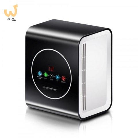 Oczyszczacz wymienny powietrza Esperanza BREEZE EHP001 (10W; kolor czarno-biały) Oczyszczacz wymienny powietrza Esperanza BREEZE EHP001 (10W; kolor czarno-biały)
