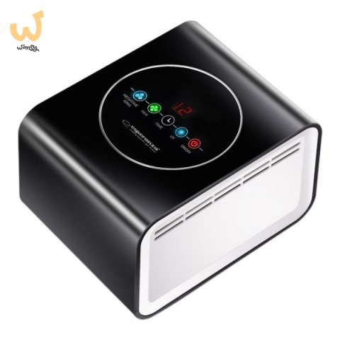 Oczyszczacz wymienny powietrza Esperanza BREEZE EHP001 (10W; kolor czarno-biały) Oczyszczacz wymienny powietrza Esperanza BREEZE EHP001 (10W; kolor czarno-biały)