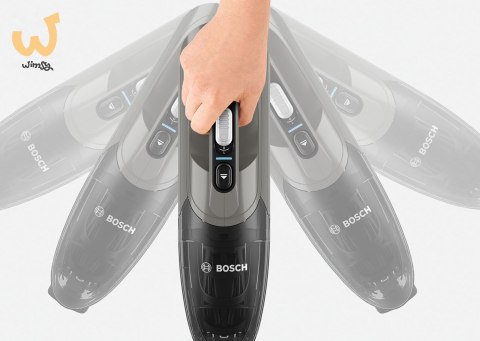 Odkurzacz BOSCH BBHF 214G akumulatorowy Odkurzacz BOSCH BBHF 214G akumulatorowy