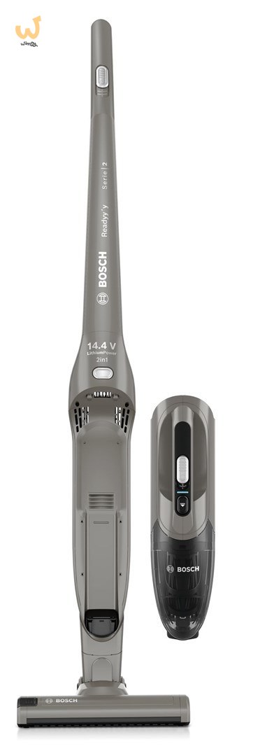 Odkurzacz BOSCH BBHF 214G akumulatorowy Odkurzacz BOSCH BBHF 214G akumulatorowy