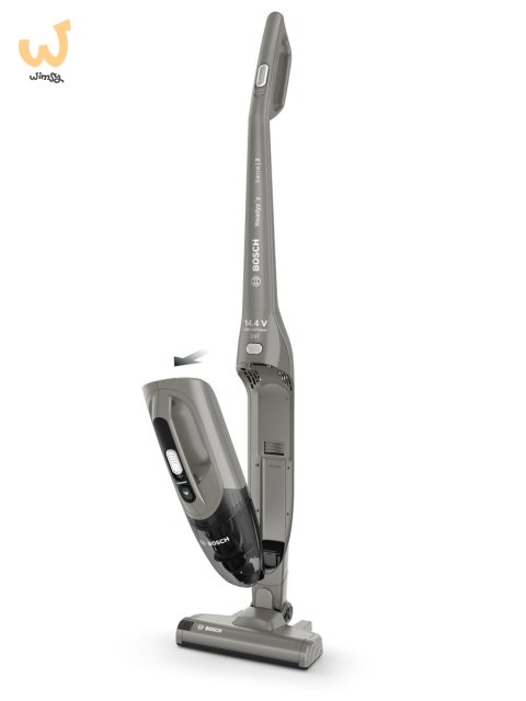 Odkurzacz BOSCH BBHF 214G akumulatorowy Odkurzacz BOSCH BBHF 214G akumulatorowy