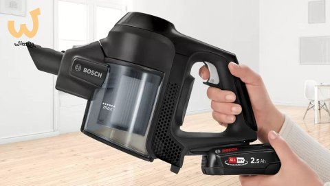 Odkurzacz BOSCH BBS 611BSC UNLIMITED Odkurzacz BOSCH BBS 611BSC UNLIMITED