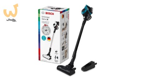 Odkurzacz BOSCH BBS 611LAG Odkurzacz BOSCH BBS 611LAG