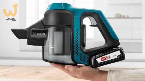 Odkurzacz BOSCH BBS 611LAG Odkurzacz BOSCH BBS 611LAG