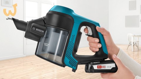Odkurzacz BOSCH BBS 611LAG Odkurzacz BOSCH BBS 611LAG