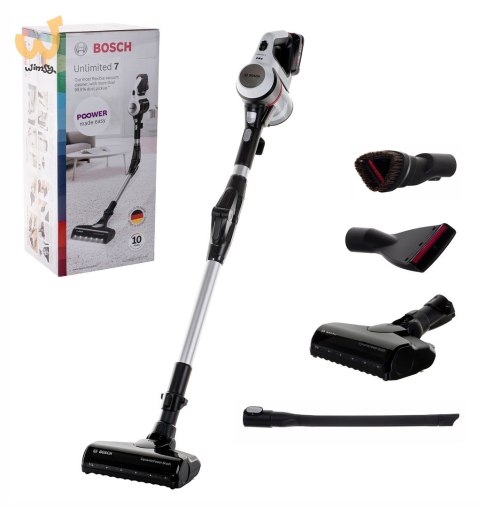 Odkurzacz BOSCH BBS 711W UNLIMITED Odkurzacz BOSCH BBS 711W UNLIMITED