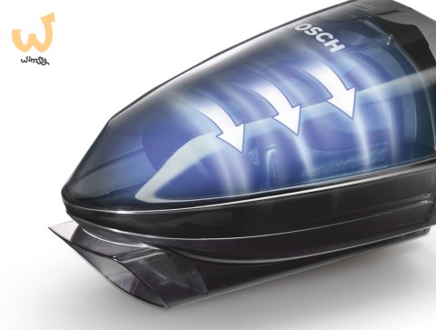 Odkurzacz BOSCH BHN 16L akumulatorowy Odkurzacz BOSCH BHN 16L akumulatorowy