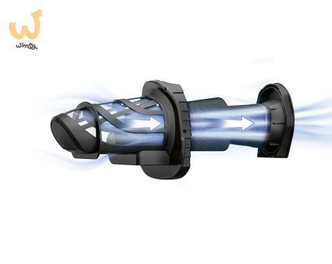 Odkurzacz BOSCH BHN 16L akumulatorowy Odkurzacz BOSCH BHN 16L akumulatorowy