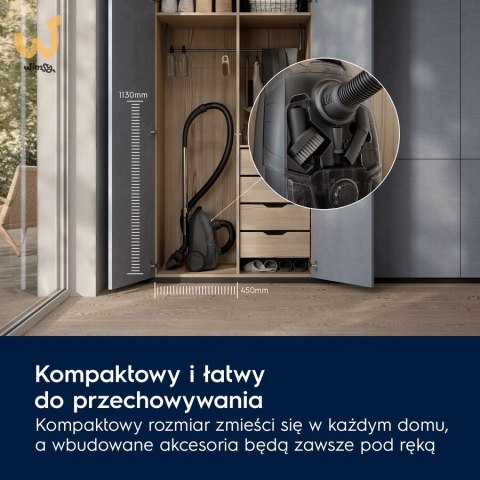 Odkurzacz ELECTROLUX EB31C1DB Odkurzacz ELECTROLUX EB31C1DB