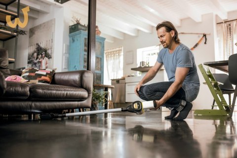 Odkurzacz Karcher VC 6 Cordless ourFamily Duo Odkurzacz Karcher VC 6 Cordless ourFamily Duo