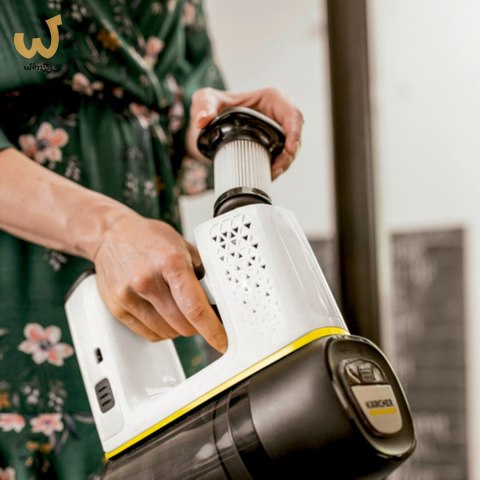 Odkurzacz Karcher VC 6 Cordless ourFamily Duo Odkurzacz Karcher VC 6 Cordless ourFamily Duo