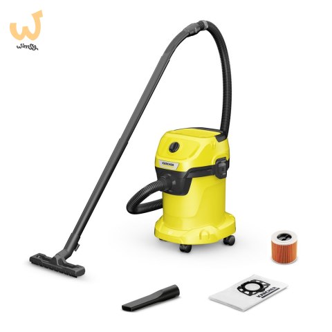 Odkurzacz Uniwersalny KARCHER WD 3 V-17/4/20