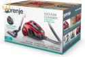 Odkurzacz bezworkowy 800W VCE03SPRCY GORENJE