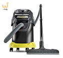 Odkurzacz kominkowy KARCHER AD 4 Premium 1.629-731.0 (600W; kolor czarny)