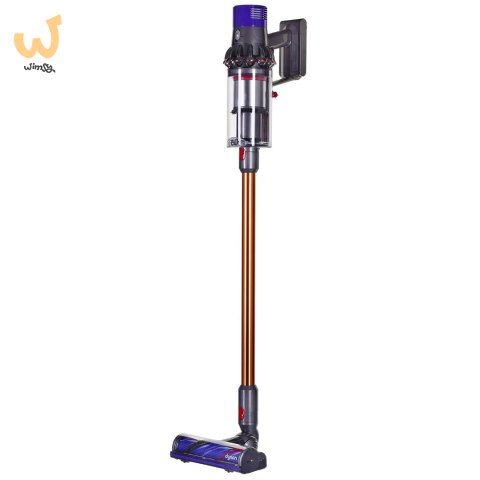 Odkurzacz pionowy DYSON Cyclone V10 Absolute (151W; kolor czerwony)